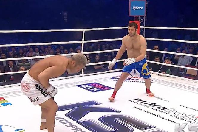 KSW 25 ONLINE. Khalidov vs Sakurai