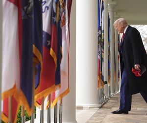 Trump ogłosił kolosalne cła. Tak ostro jeszcze nie było! To bomba wymierzona w świat