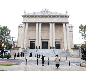 Ingres arcybiskupa Andrzeja Przybylskiego