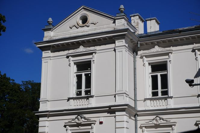 Pałac Lubomirskich w Białymstoku