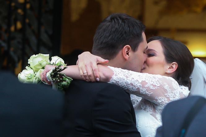 Prezydent na ślubie swojego aniołka