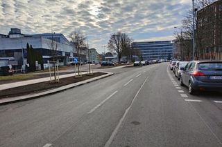 Premiera ulicy Wydawniczej. To nie najdłuższa, ale bardzo ważna droga