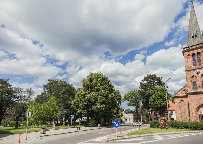 Orunia Rynek
