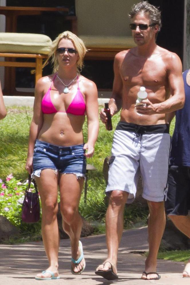 Britney Spears, Jason Trawick