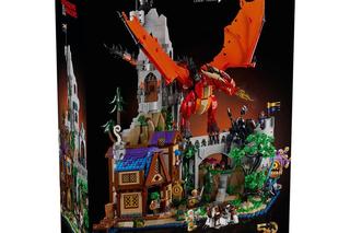 LEGO Dungeon & Dragons Red Dragons Tale