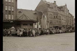 Winobranie w Zielonej Górze w latach 1963-1973. Oto jak bawiono się podczas największego Święta Wina w Polsce