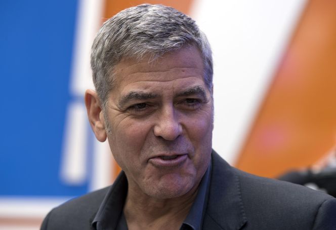 George Clooney