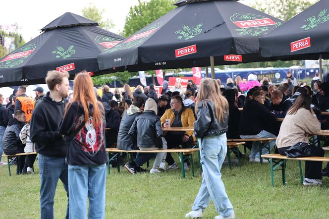 Drugi dzień Juwenaliów Politechniki Lubelskiej 2025