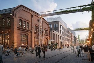 Gdańsk. Nowy pomysł na Stocznię Cesarską