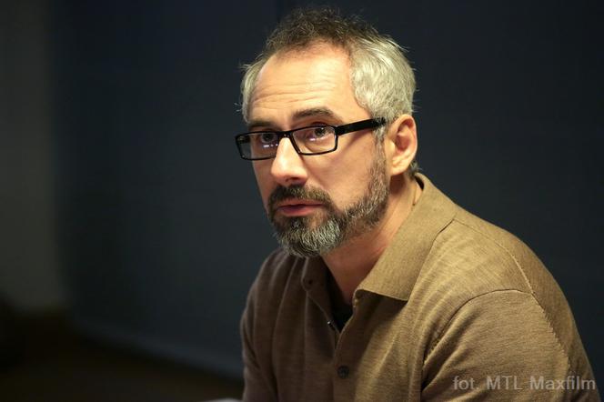 M jak miłość odcinek 1206. Adam Werner (Jacek Kopczyński)