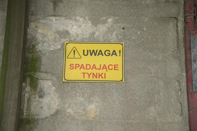 Warszawa się wali