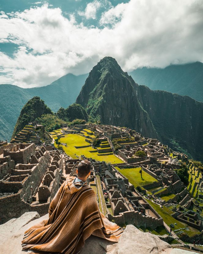 Machu Picchu