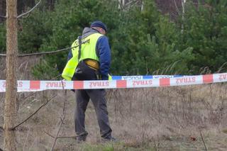 Atak nożownika pod Mińskiem Mazowieckim! Polała się krew, policja zatrzymała jedną osobę