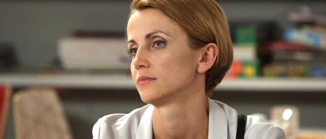 Barwy szczęścia odc. 1501. Marta Walawska (Katarzyna Zielińska)