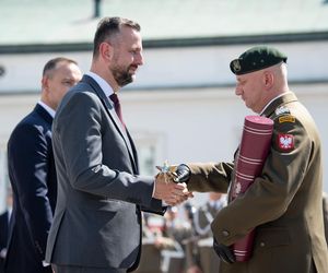 Generalskie awanse. Generał Maciej Klisz - generałem broni Wojska Polskiego
