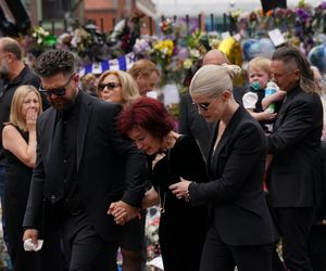 Ostatnie pożegnanie Ozzy'ego Osbourne'a