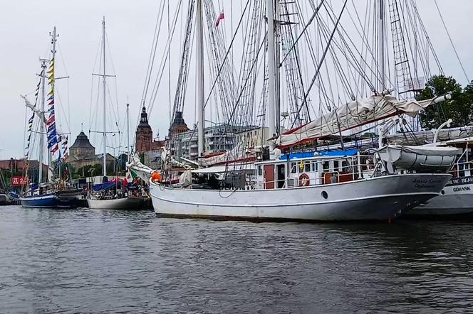 The Tall Ships Races 2024 w Szczecinie