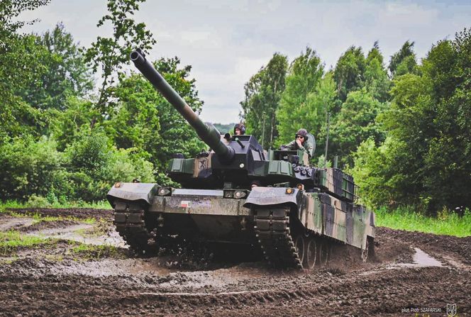 Czołg K2