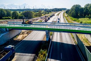 Twierdzą, że budują ekspresówkę za prywatne pieniądze. GDDKiA: Nic podobnego. Jest polemika