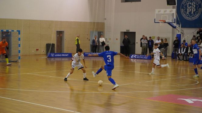 Wiara Lecha Poznań - Futsal Szczecin