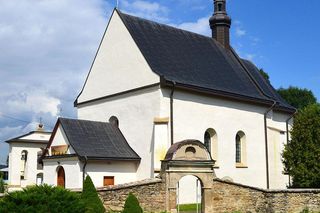 Mrzygłód - wieś na Podkarpaciu