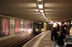 Metro w Berlinie