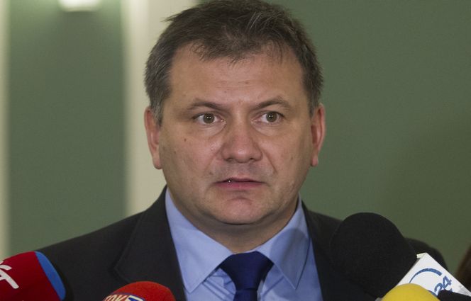  Minister Sprawiedliwości - Waldemar Żurek