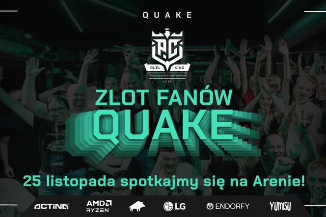 finały Polish Quake Championship 2023: Duel King w H.4.0.S