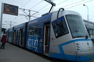 Wrocław: Czy tramwaj dojedzie kiedyś na Jagodno? PKP nie podoba się pomysł magistratu