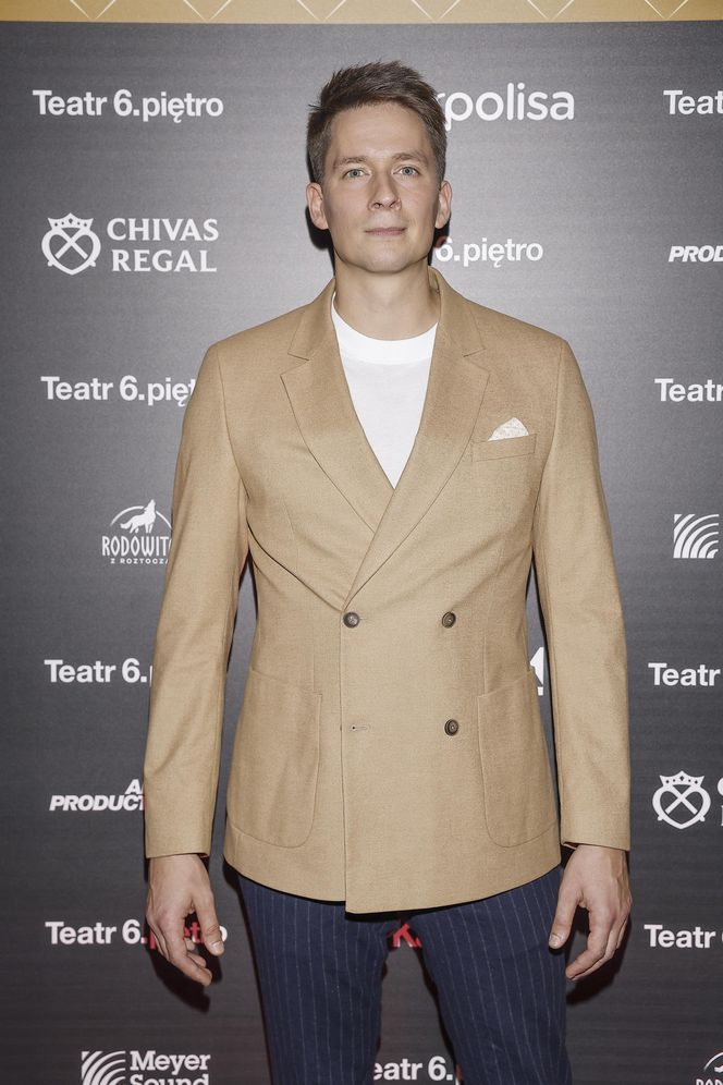 "Wspaniałe horyzonty" - prapremiera spektaklu