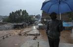 Powódź w Kenii 