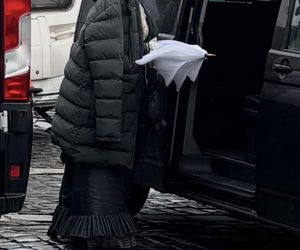 Plan zdjęciowy Lalka