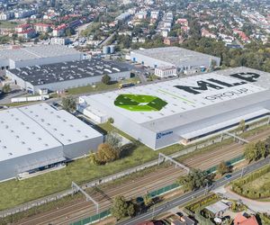 Centrum logistyczne MLP Pruszków I 