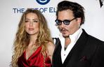 Johnny Depp i Amber Heard