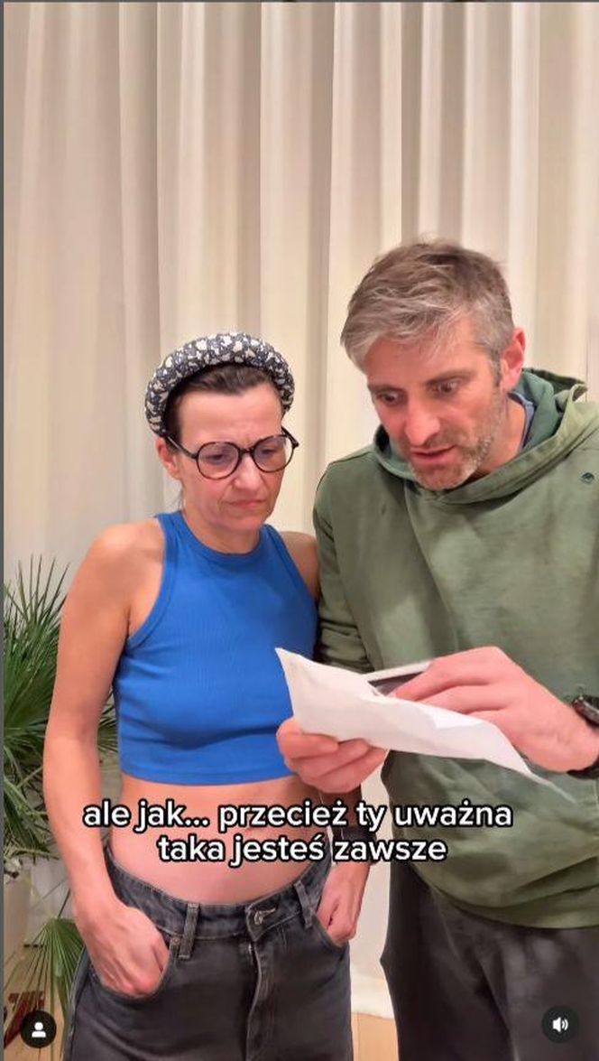 Koroniewska i Dowbor niespodziewanie pokazali USG