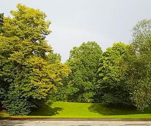 Ohlsdorfer Friedhof w Hamburgu