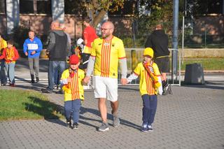Korona Kielce - Legia Warszawa. Zdjęcia kibiców (28 lipca 2024)