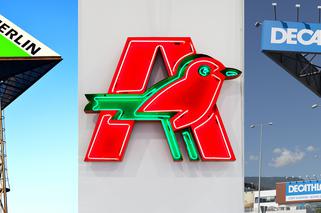 Auchan, Leroy Merlin i Decathlon nie wycofały się z Rosji. Polacy bojkotują!