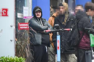  Bartosz Żukowski zapuszczony na kebabie