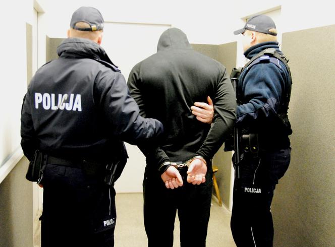 Zatrzymani porywacze