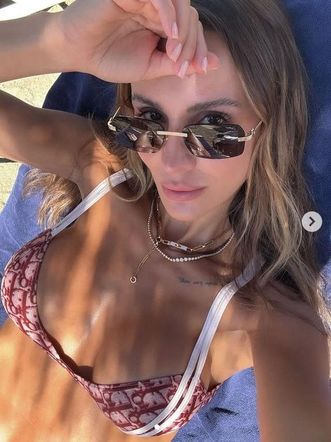 Żony piłkarzy chudną na potęgę! Sara Boruc, Rozenek i Celia Jaunat w życiowej formie – co za metamorfozy