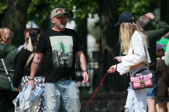 Jacek Kopczyński. Tak wypoczywa po awanturze w Sejmie 