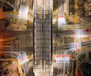 To najdłuższa ulica w Polsce. Ma ponad 15 km i znajduje się w województwie śląskim