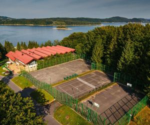 Rewita Solina - komfort, gościnność i bliskość natury z bogatą ofertą rekreacyjno-konferencyjną