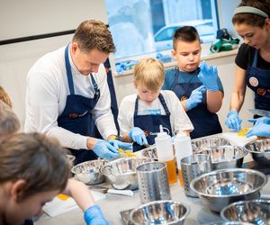 CookLab - przestrzeń kulinarna w stolicy. W otwarciu wziął udział prezydent Rafał Trzaskowski