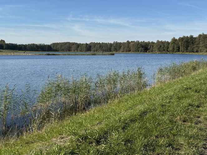 W tej wsi niedaleko Lublina powstał nowy zalew