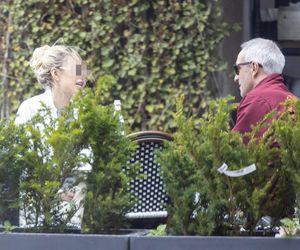 Tak Paweł Orleański całuje nieżonę!