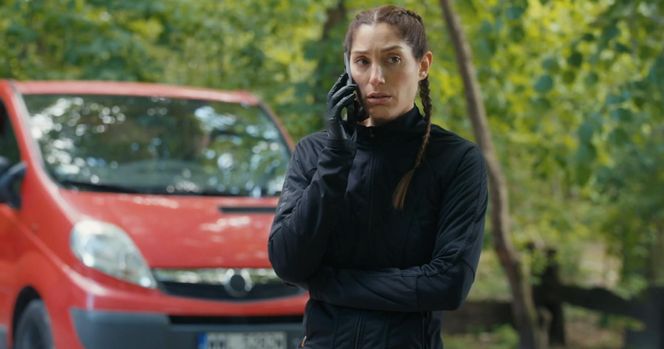 Barwy szczęścia odc. 3244. Celina (Orina Krajewska)