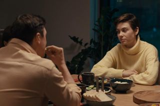 	Na dobre i na złe odc. 957. Blanka (Pola Gonciarz), Krzysztof Radwan (Mateusz Damięcki)