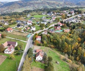 Kolejną nową drogę dostali kierowcy  z regionu Sądeckiego. Zmiany są duże